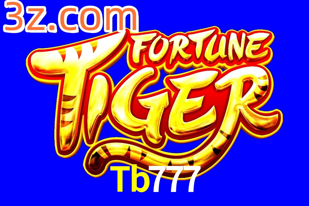 Exótico com Jogo Fortune Tiger no Tb777